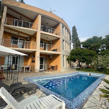 Apartment Villa Elena Бар Екстер'єр фото