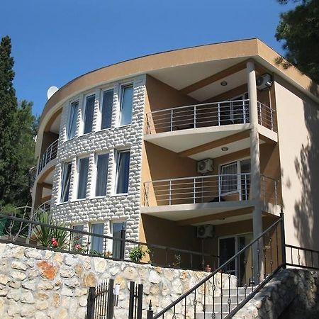 Apartment Villa Elena Бар Екстер'єр фото