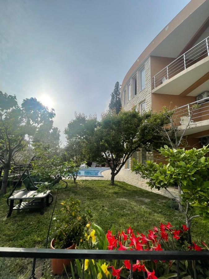 Apartment Villa Elena Бар Екстер'єр фото
