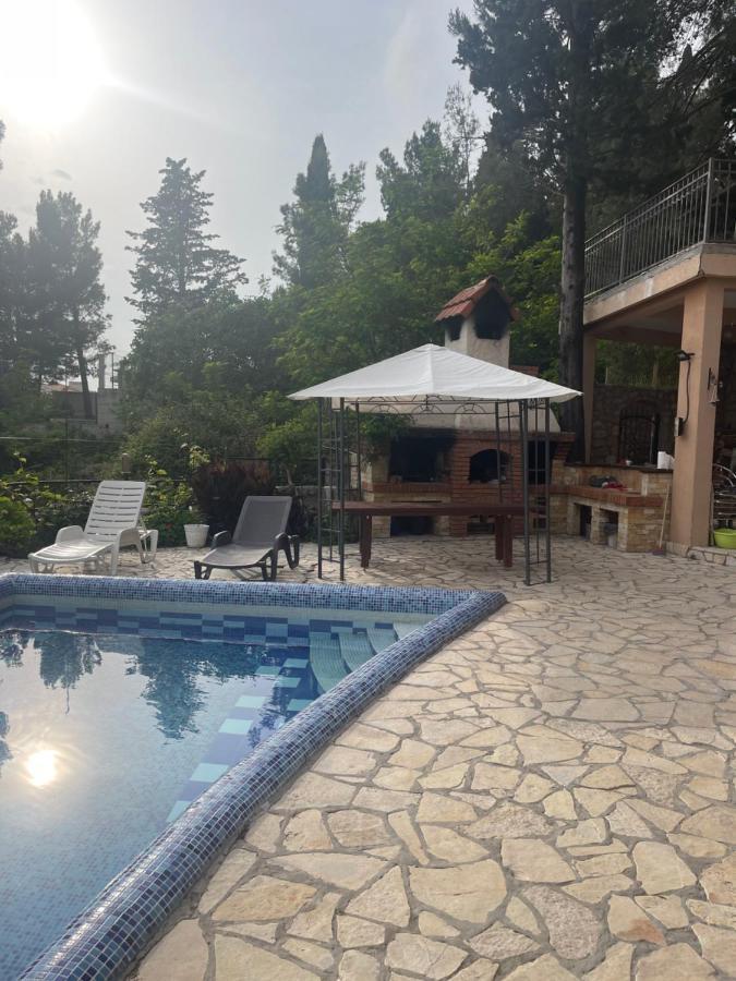 Apartment Villa Elena Бар Екстер'єр фото