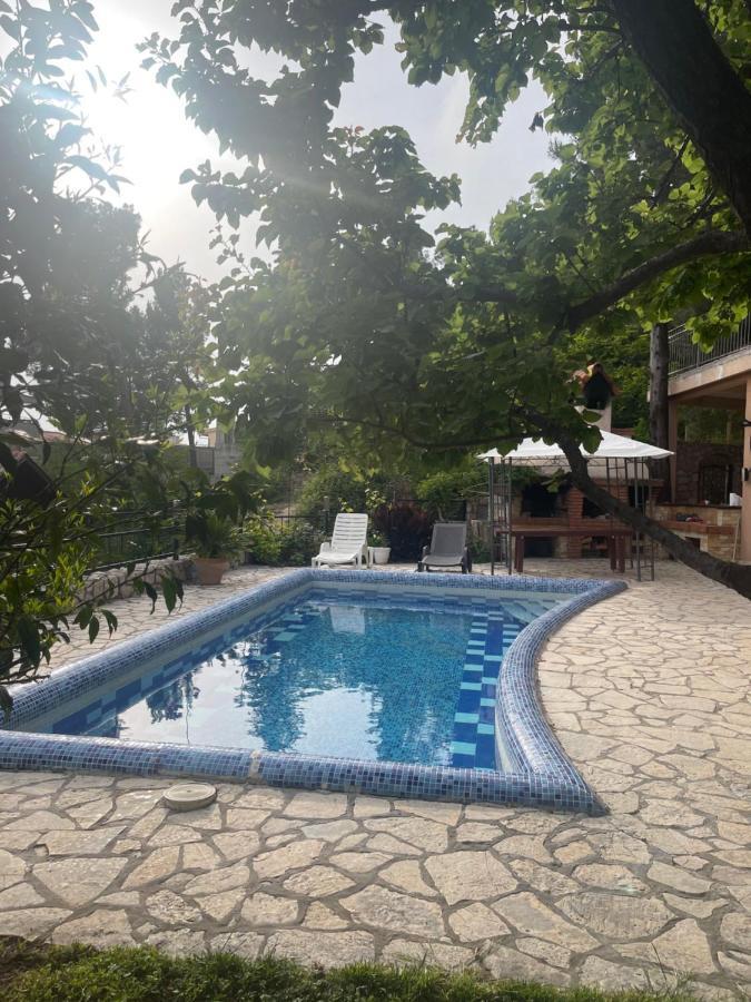 Apartment Villa Elena Бар Екстер'єр фото