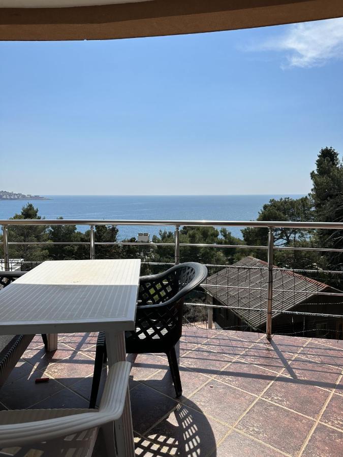 Apartment Villa Elena Бар Екстер'єр фото