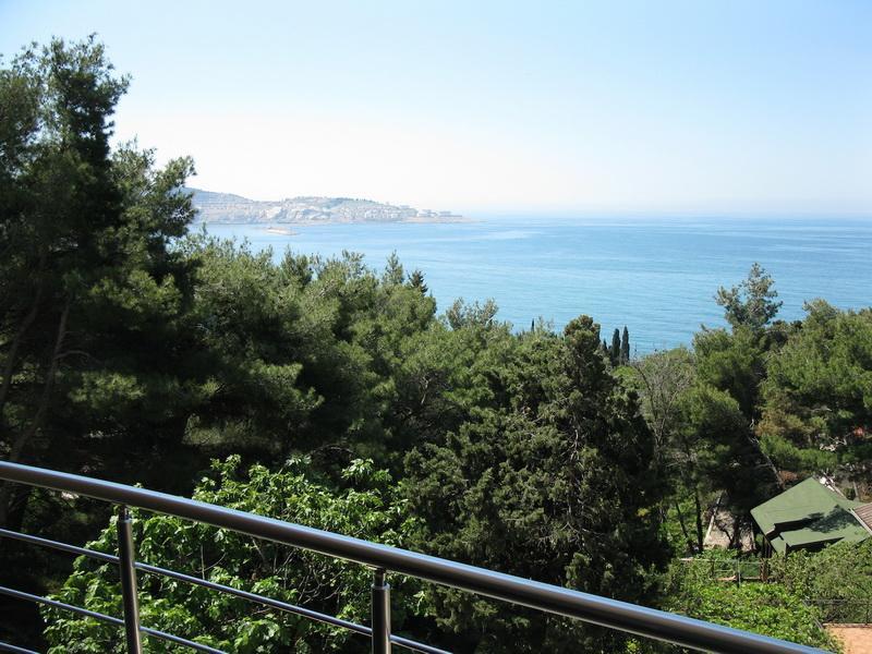 Apartment Villa Elena Бар Екстер'єр фото