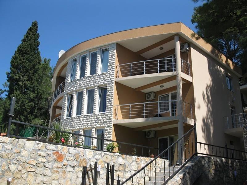 Apartment Villa Elena Бар Екстер'єр фото