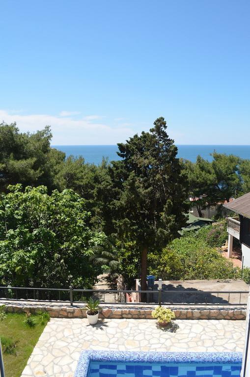 Apartment Villa Elena Бар Екстер'єр фото