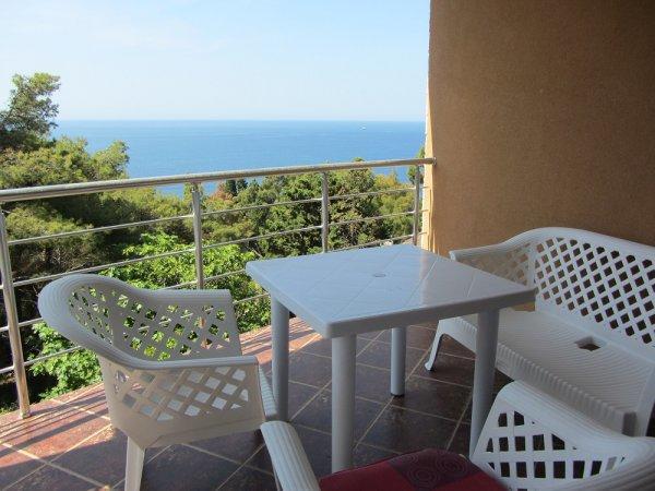Apartment Villa Elena Бар Екстер'єр фото